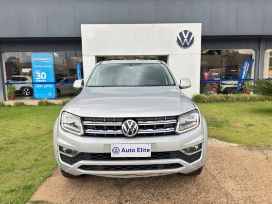 VOLKSWAGEN AMAROK 2.0 HIGHLINE 4X4 CD 16V TURBO INTERCOOLER DIESEL 4P AUTOMÁTICO